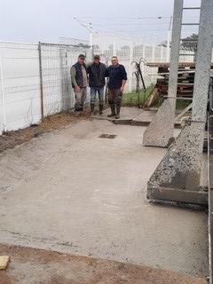 Nos batisseurs satisfaits