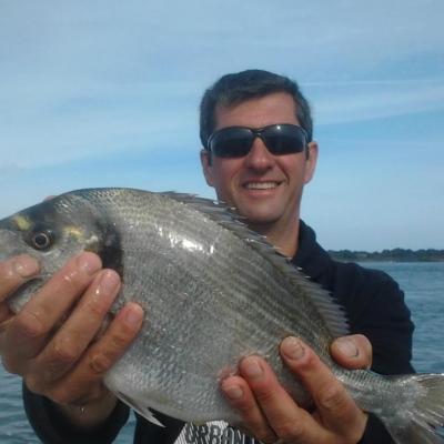 Christian Roberdel (Vice-Président de l'Amicale)