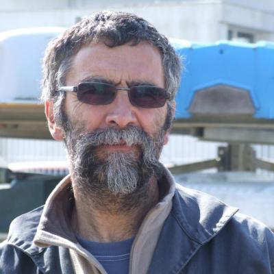 Bruno GUICHARD (Président de l'Amicale)